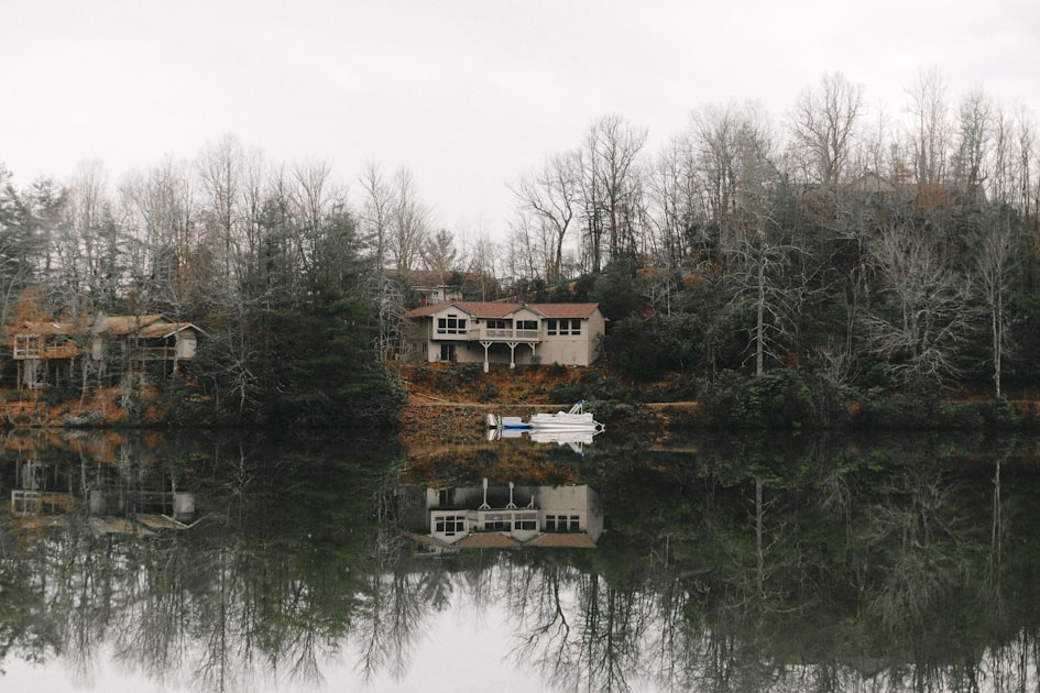 Experience Lake Living Like Never Before