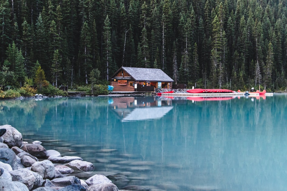 Exciting Lake Real Estate Coming Soon